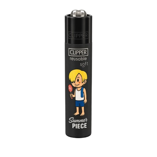 CLIPPER ONE PIECE BABY CREW SUMMER TIME