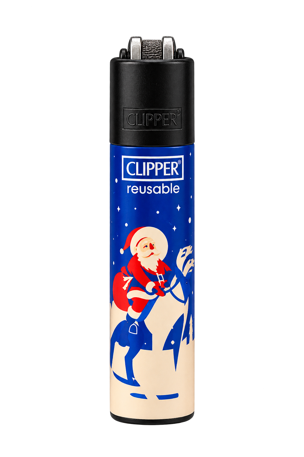 CLIPPER MERRY CHRISTMAS