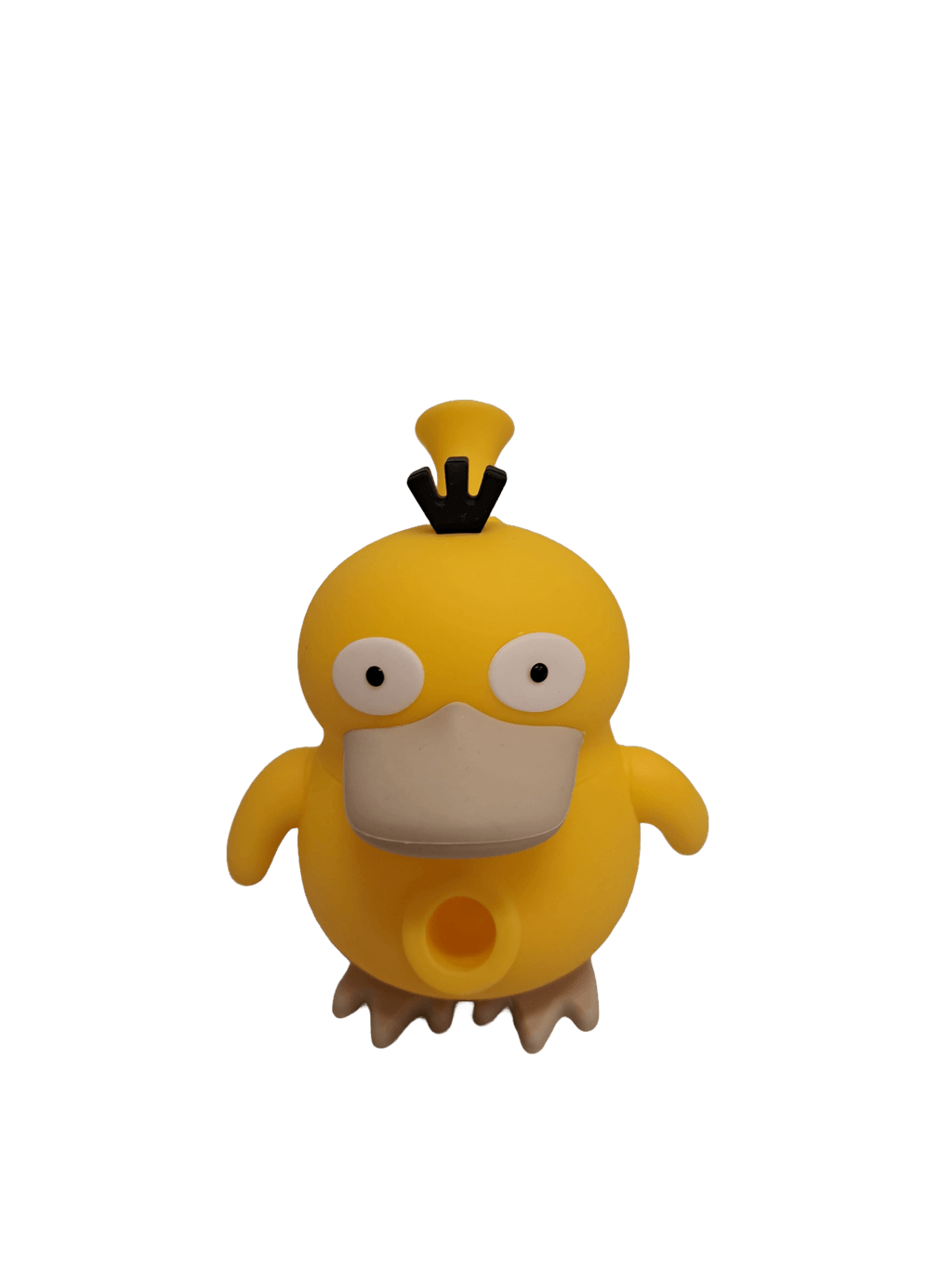 BONG PSYDUCK IN SILICONE