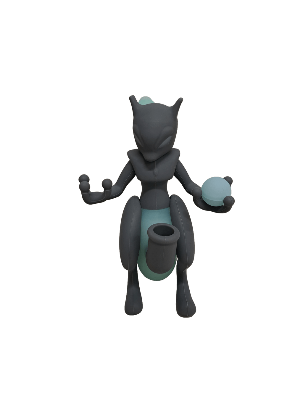 BONG MEWTWO IN SILICONE