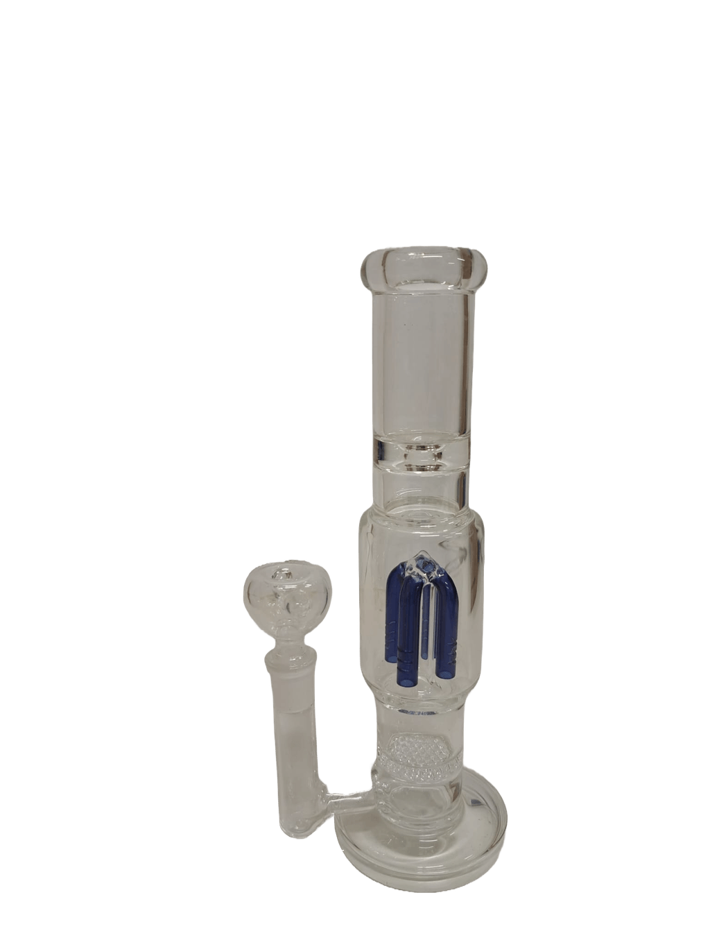 STONE AGE BONG IN VETRO