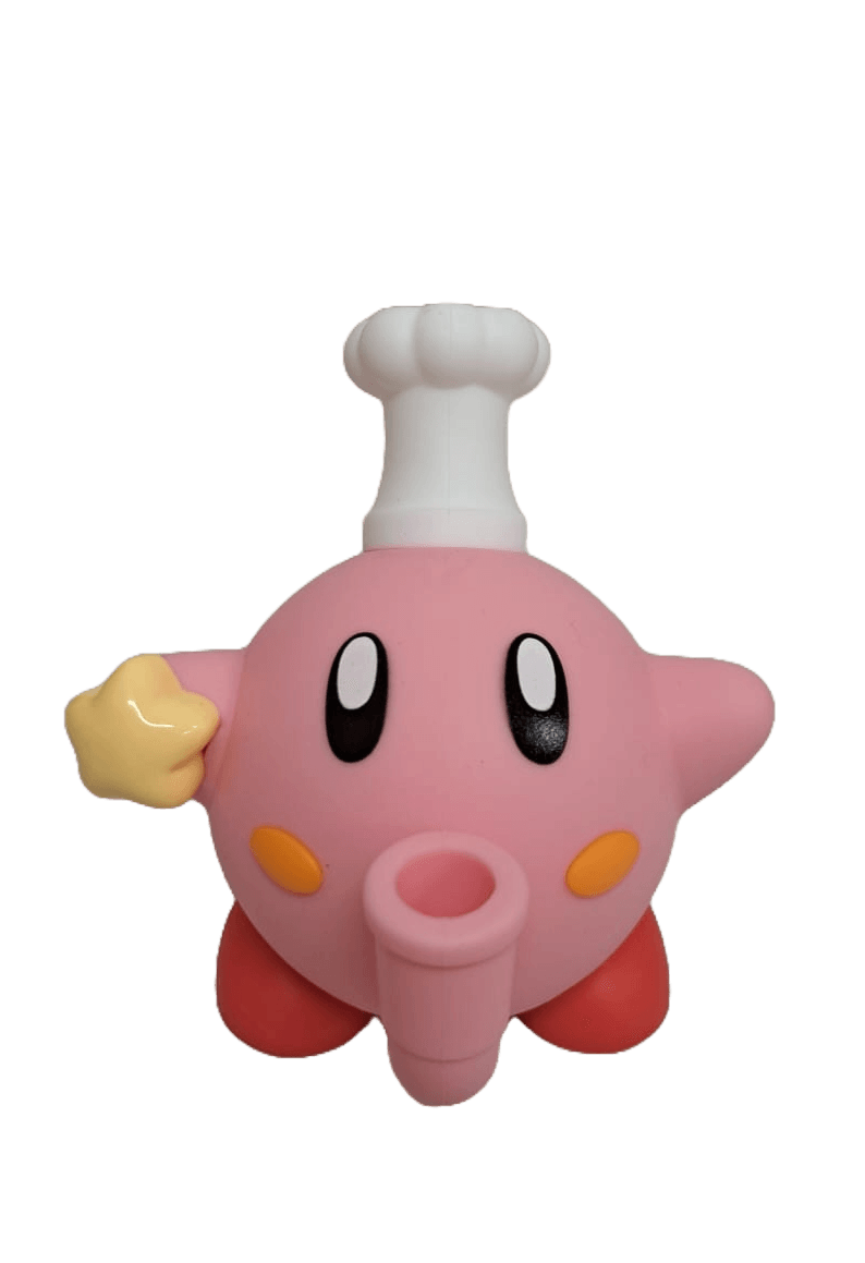 BONG KIRBY IN SILICONE
