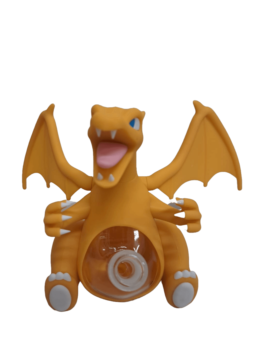 BONG CHARIZARD IN SILICONE