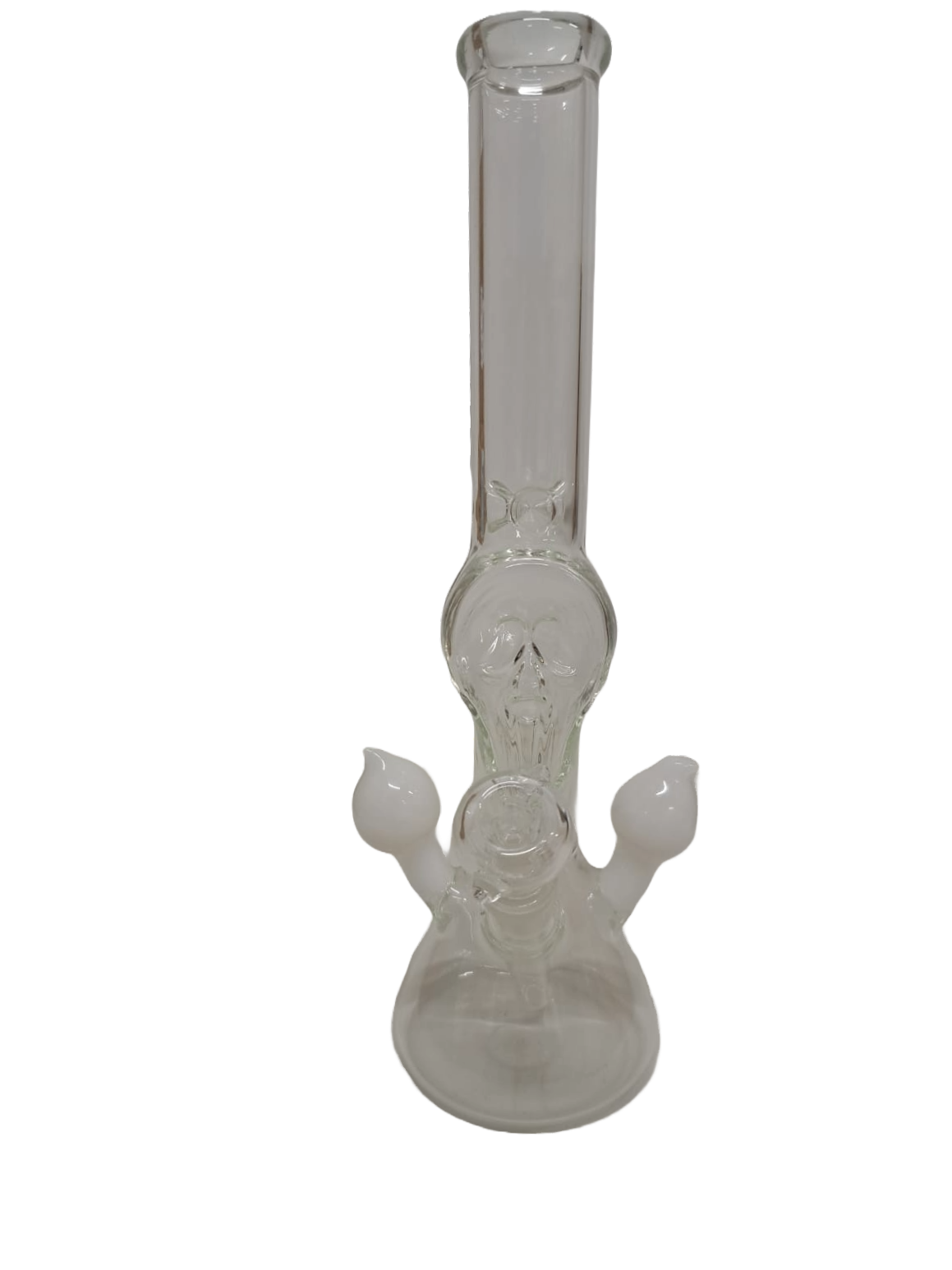 BONG SCREAM IN VETRO