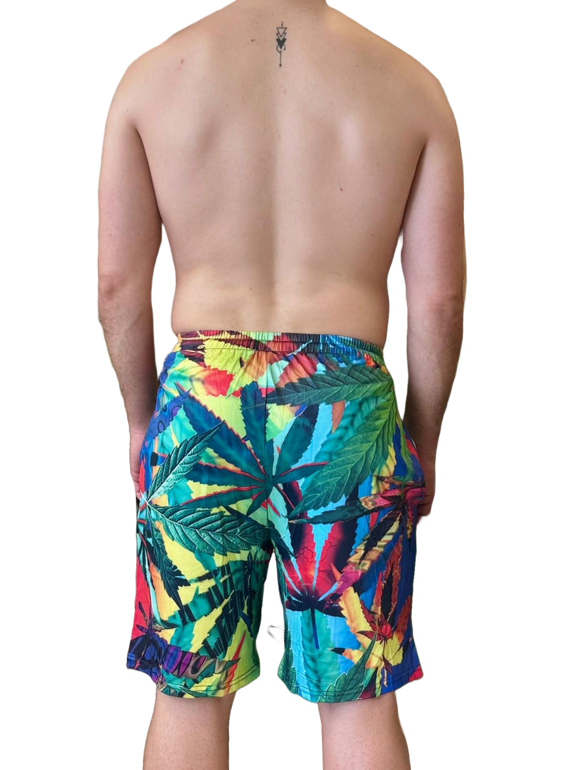 COSTUME MARE UOMO MULTICOLOR