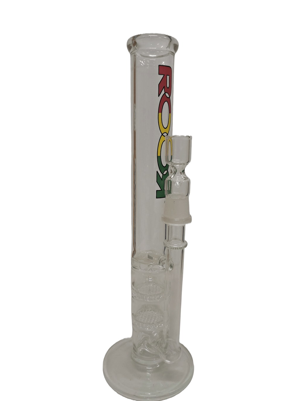 BONG ROOR IN VETRO