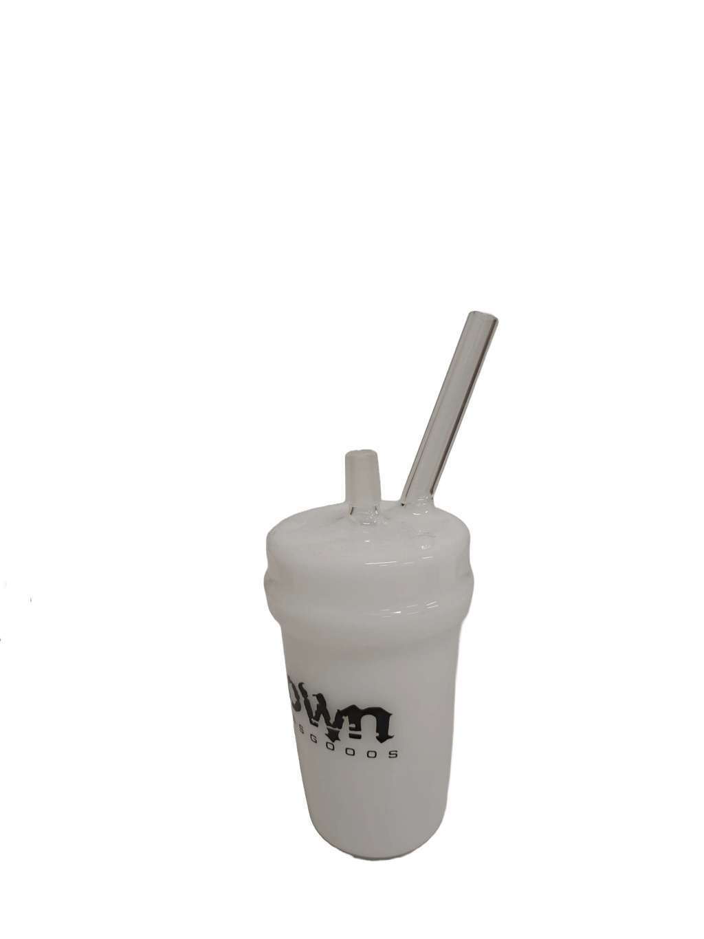 BLOWN BONG IN VETRO