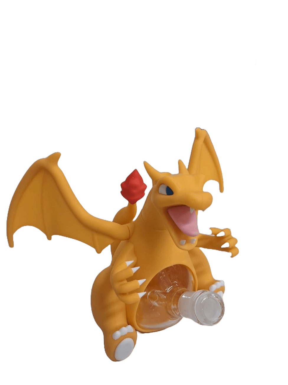 BONG CHARIZARD IN SILICONE