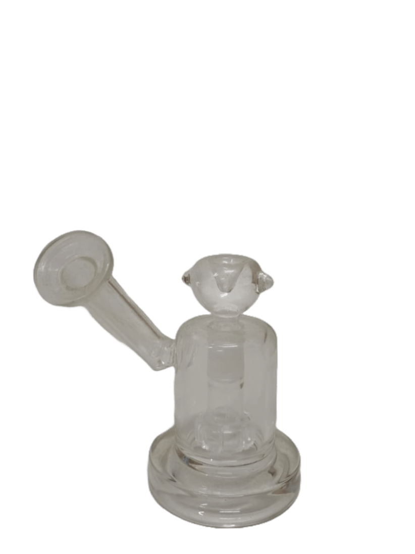 CLOCHE BONG IN VETRO