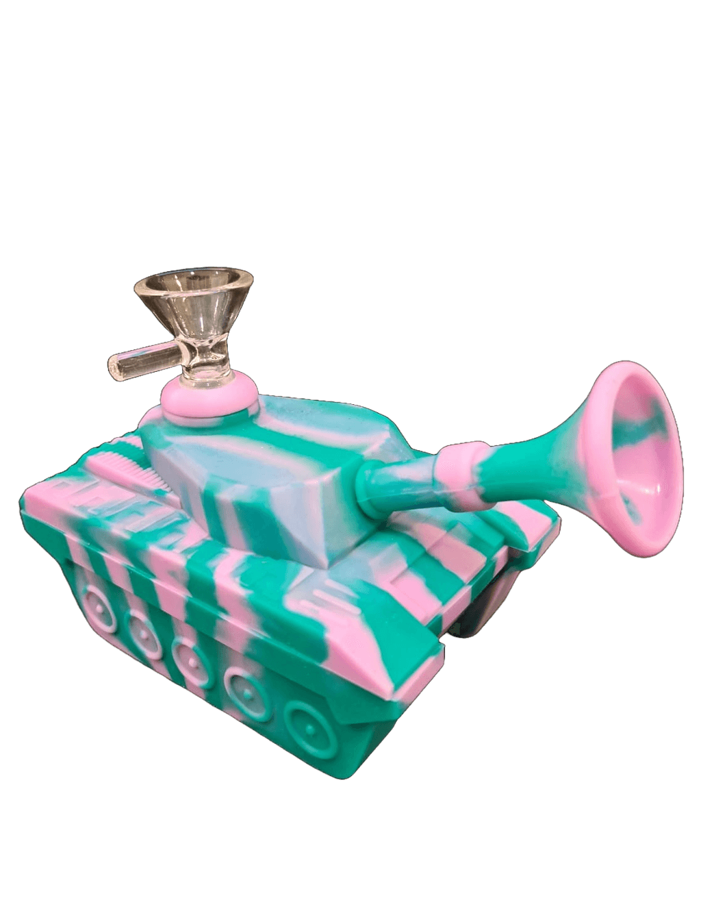BONG CARROARMATO IN SILICONE