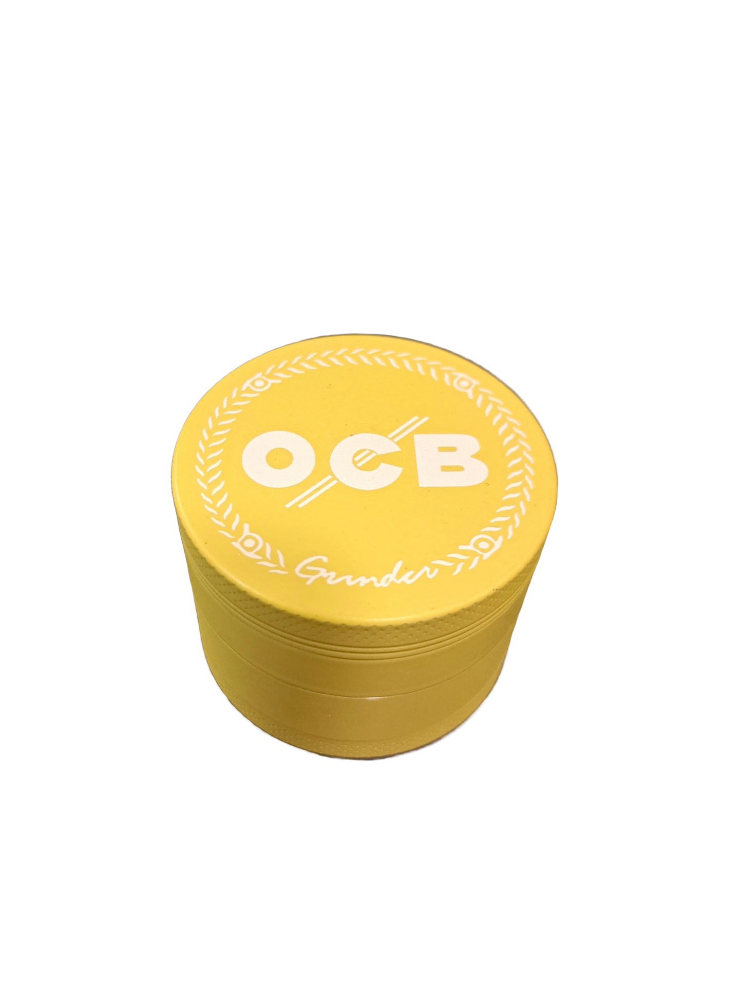 GRINDER 4 PARTI OCB IN METALLO