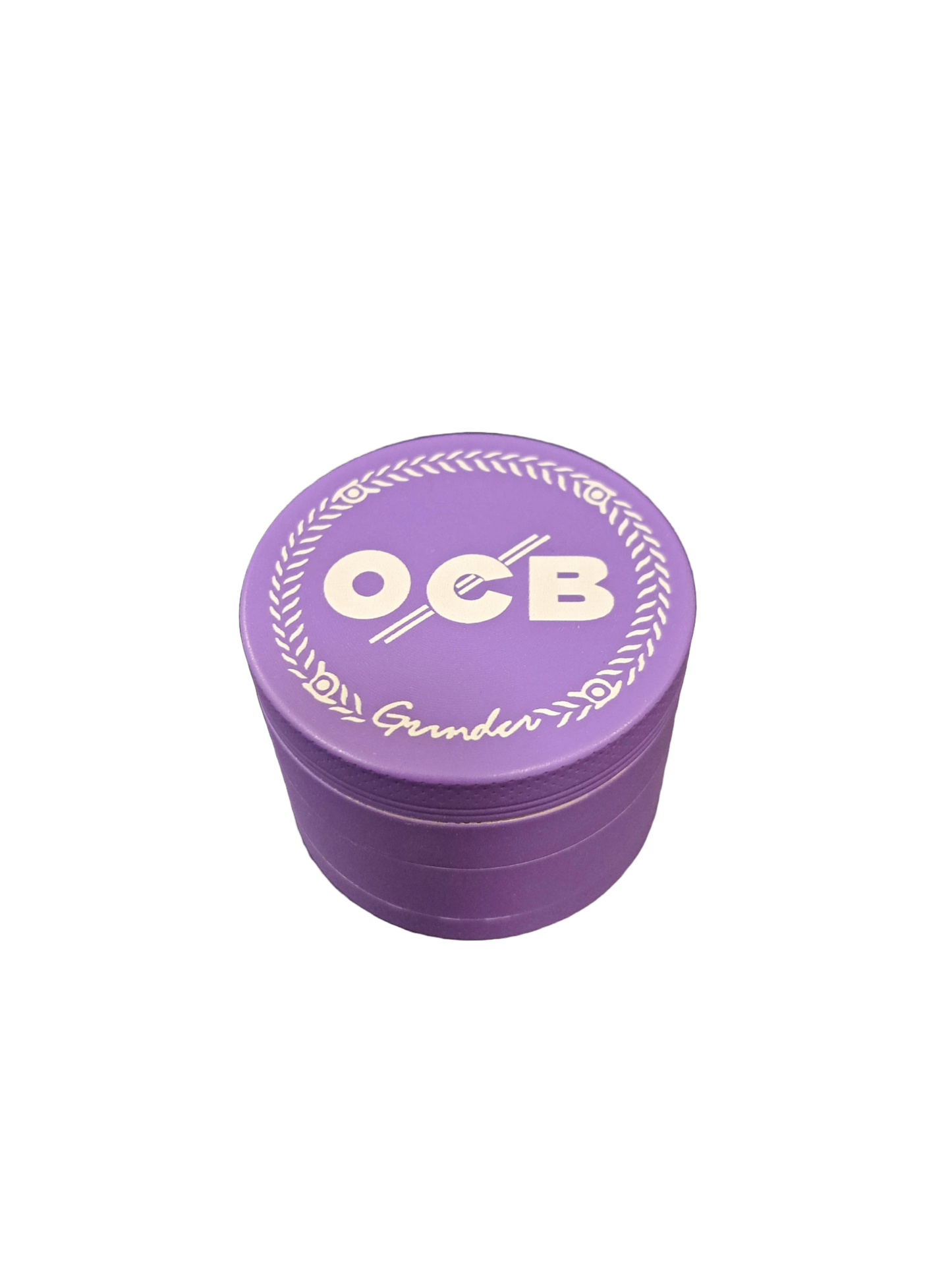 GRINDER 4 PARTI OCB IN METALLO