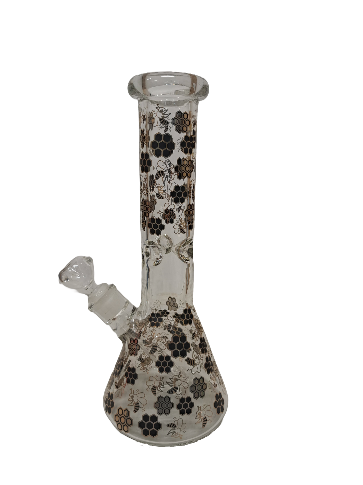 BEE BONG IN VETRO