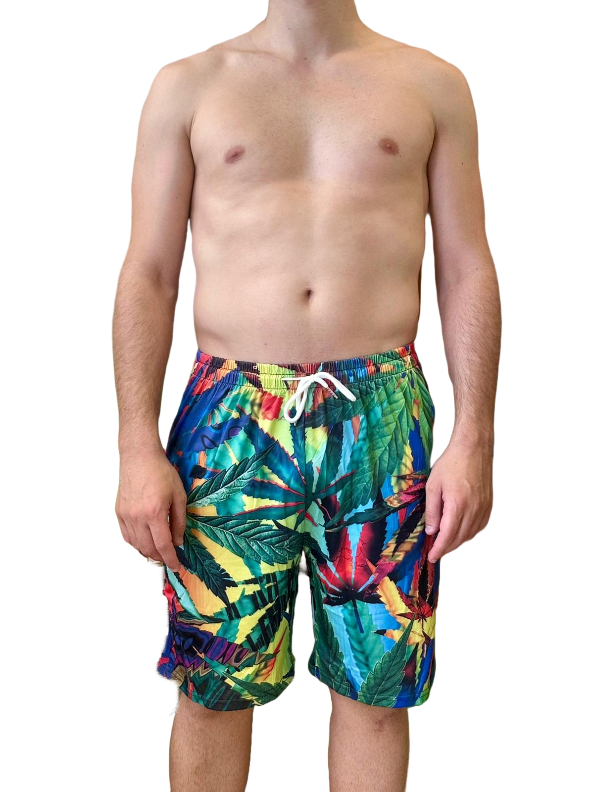 COSTUME MARE UOMO MULTICOLOR
