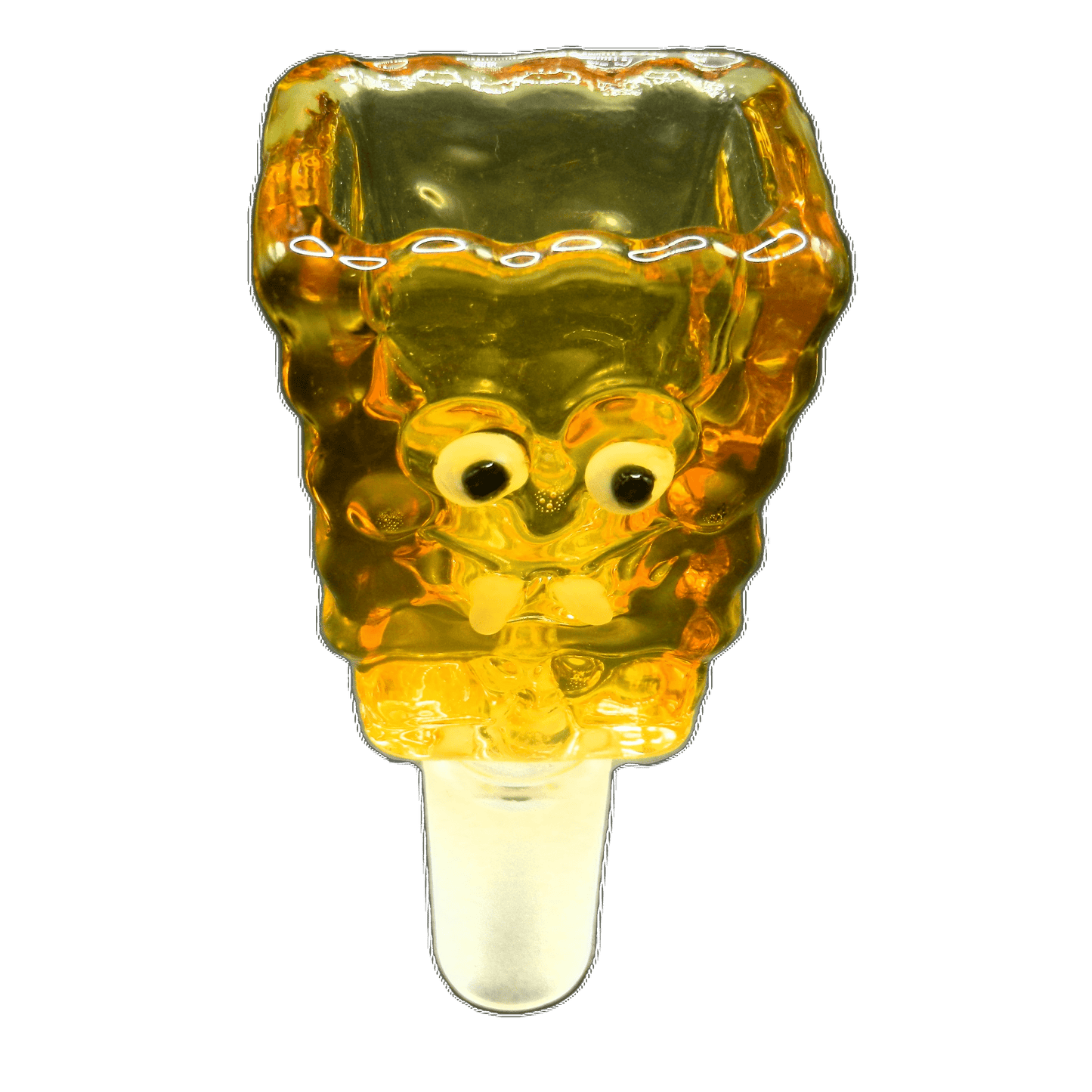 BRACIERE SPONGEBOB 14 mm. IN VETRO