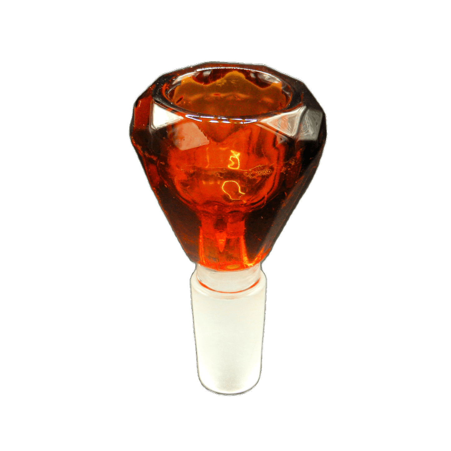 BRACIERE FUNNEL 14 mm. IN VETRO