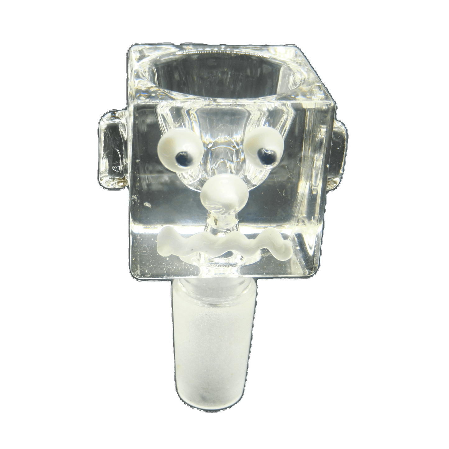 BRACIERE ROBOT 14 mm. IN VETRO