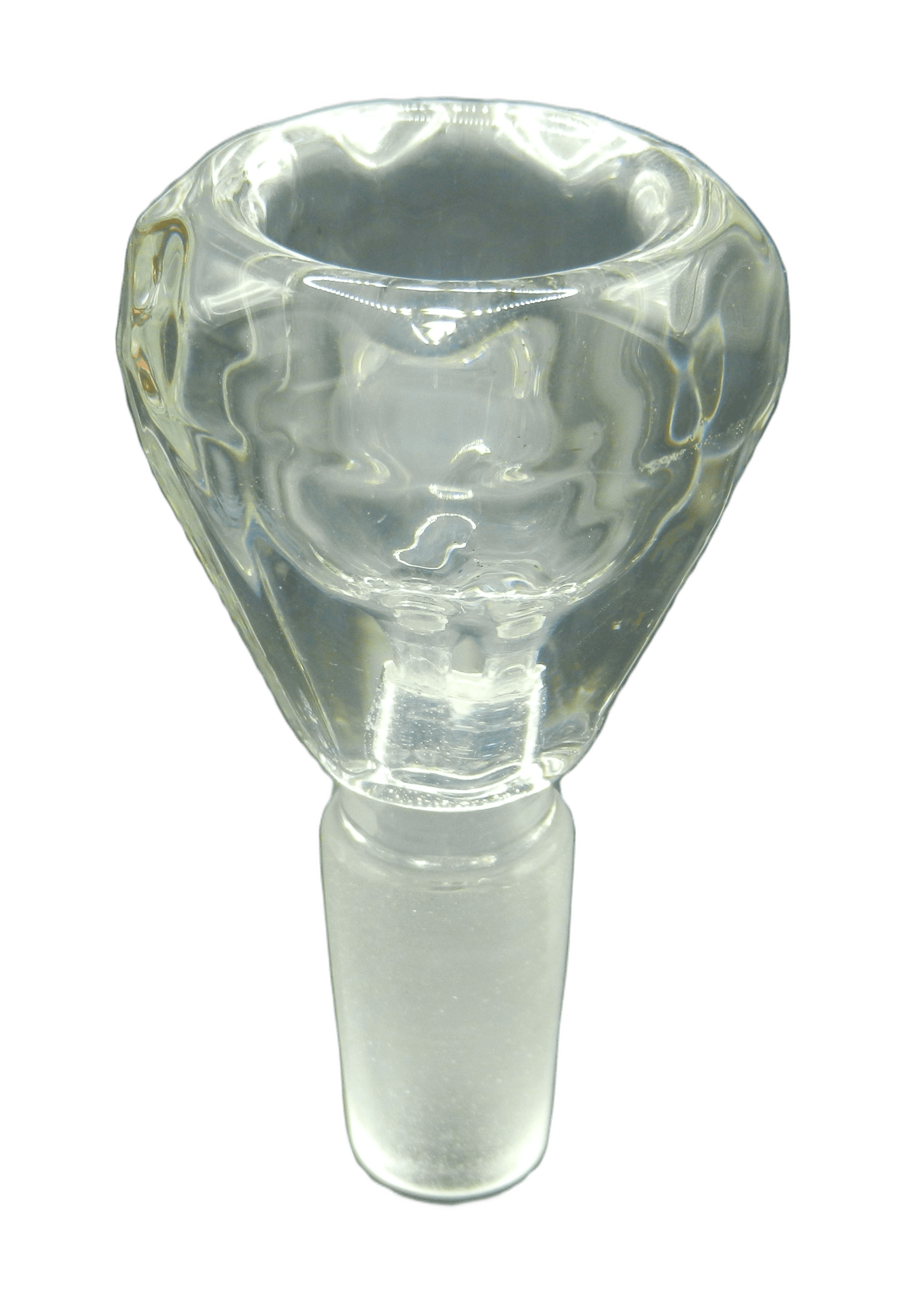 BRACIERE FUNNEL 14 mm. IN VETRO