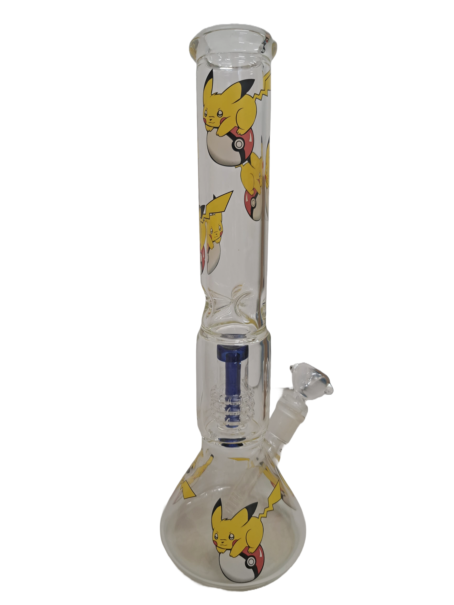 BONG PIKACHU IN VETRO