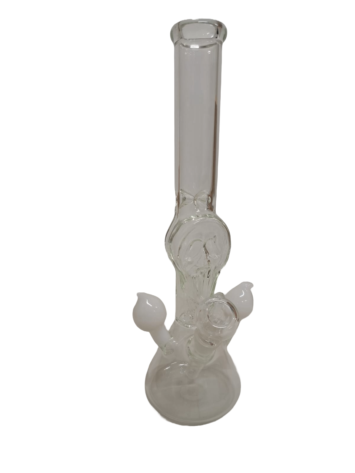BONG SCREAM IN VETRO