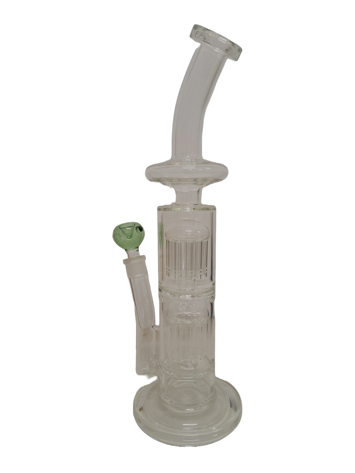 BONG TRASPARENTE ALTO