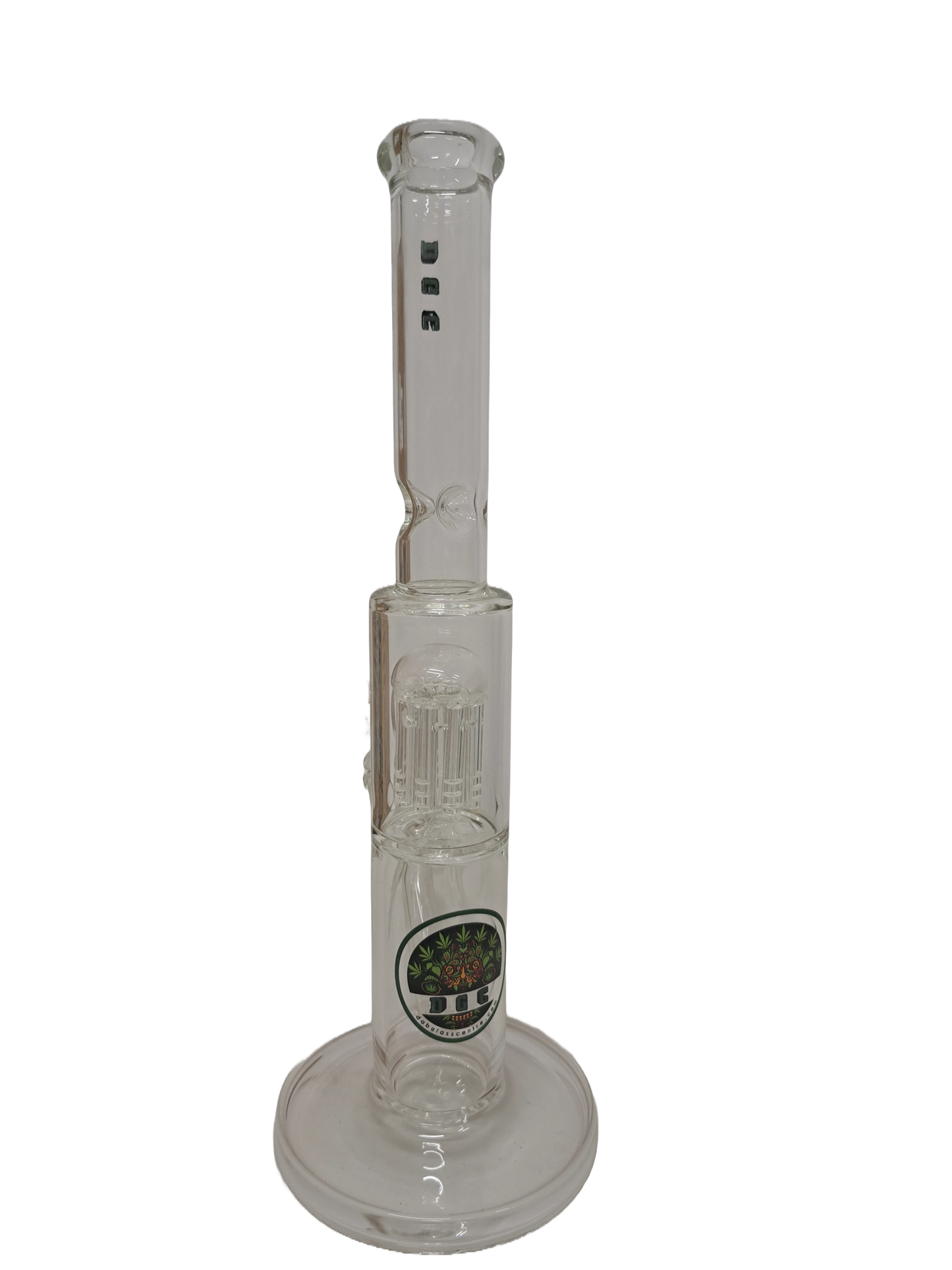 BONG DGC IN VETRO