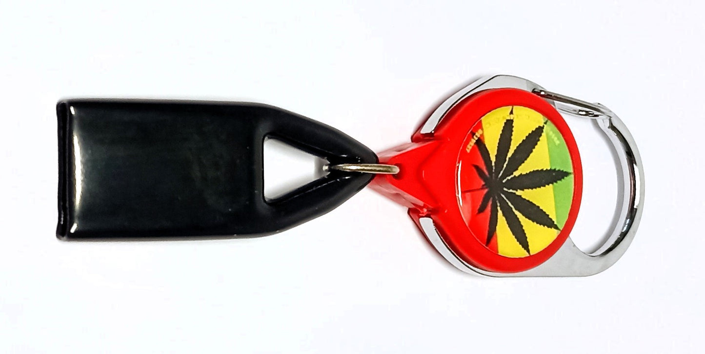 PORTACLIPPER JAMAICAN LEAF