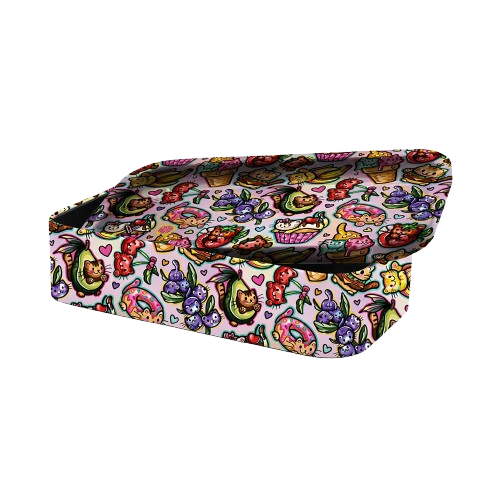 MINI MISTIERA PLAYER "KIBBLES & KITS" CON BOX