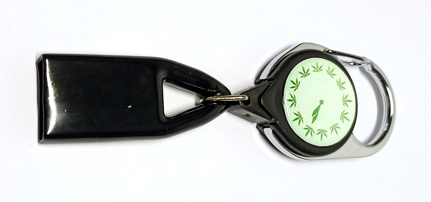 PORTACLIPPER CLOCK