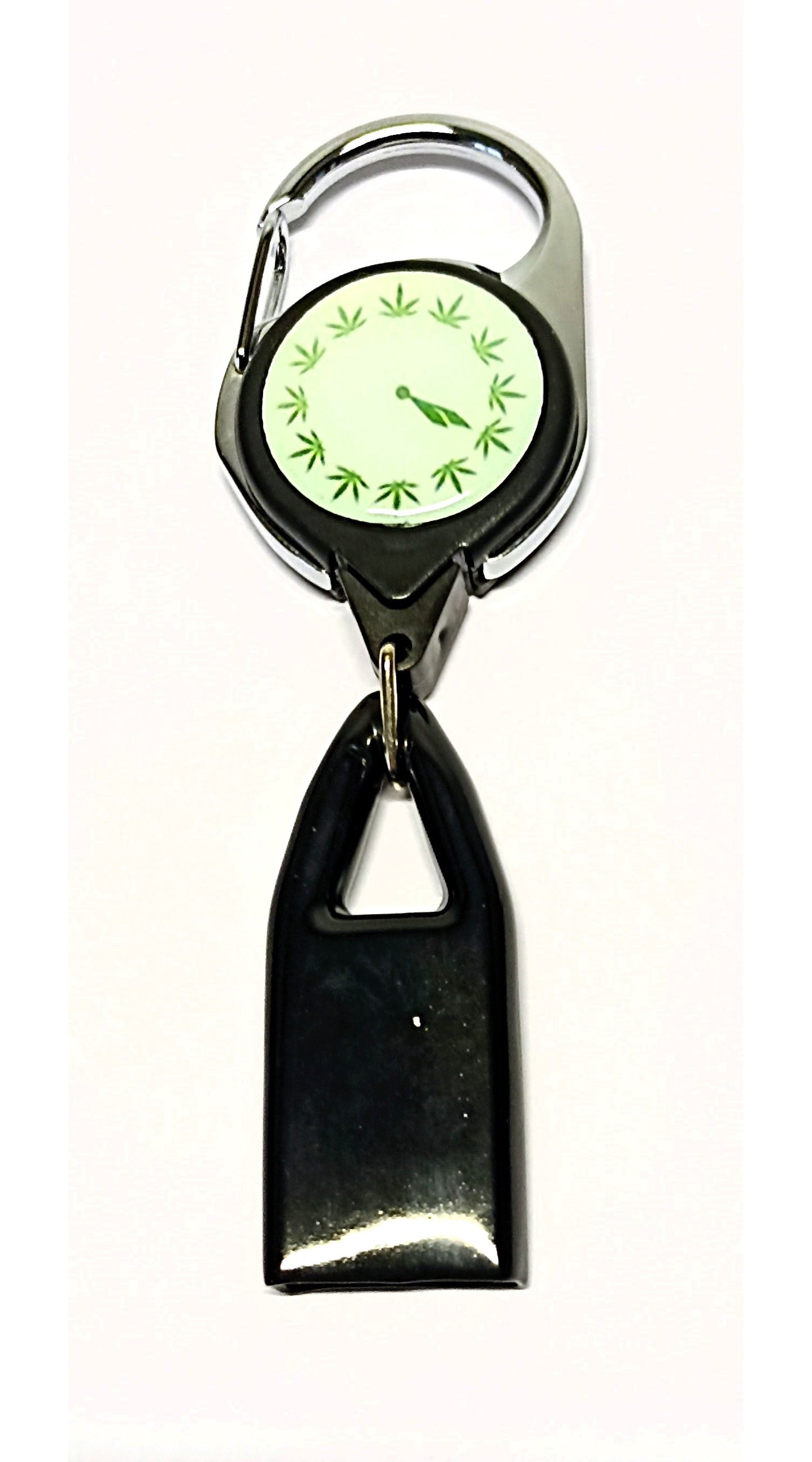 PORTACLIPPER CLOCK