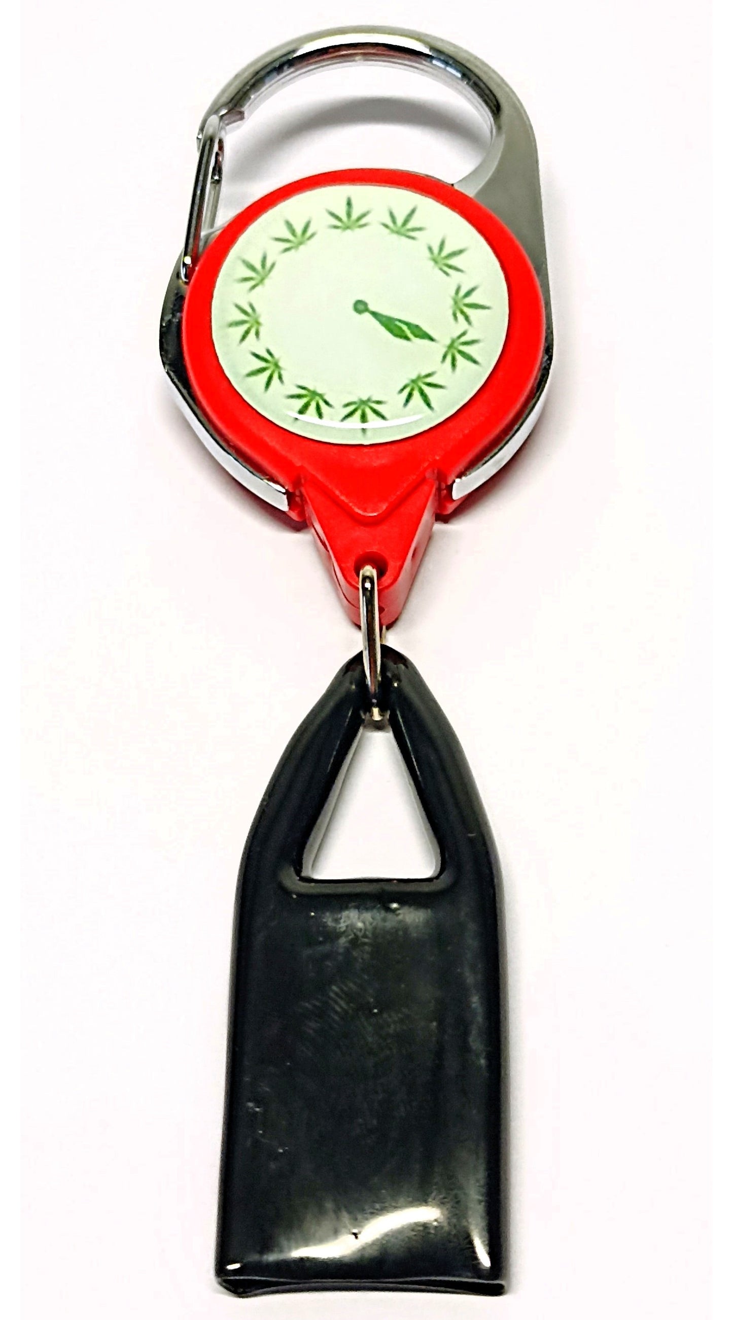 PORTACLIPPER CLOCK