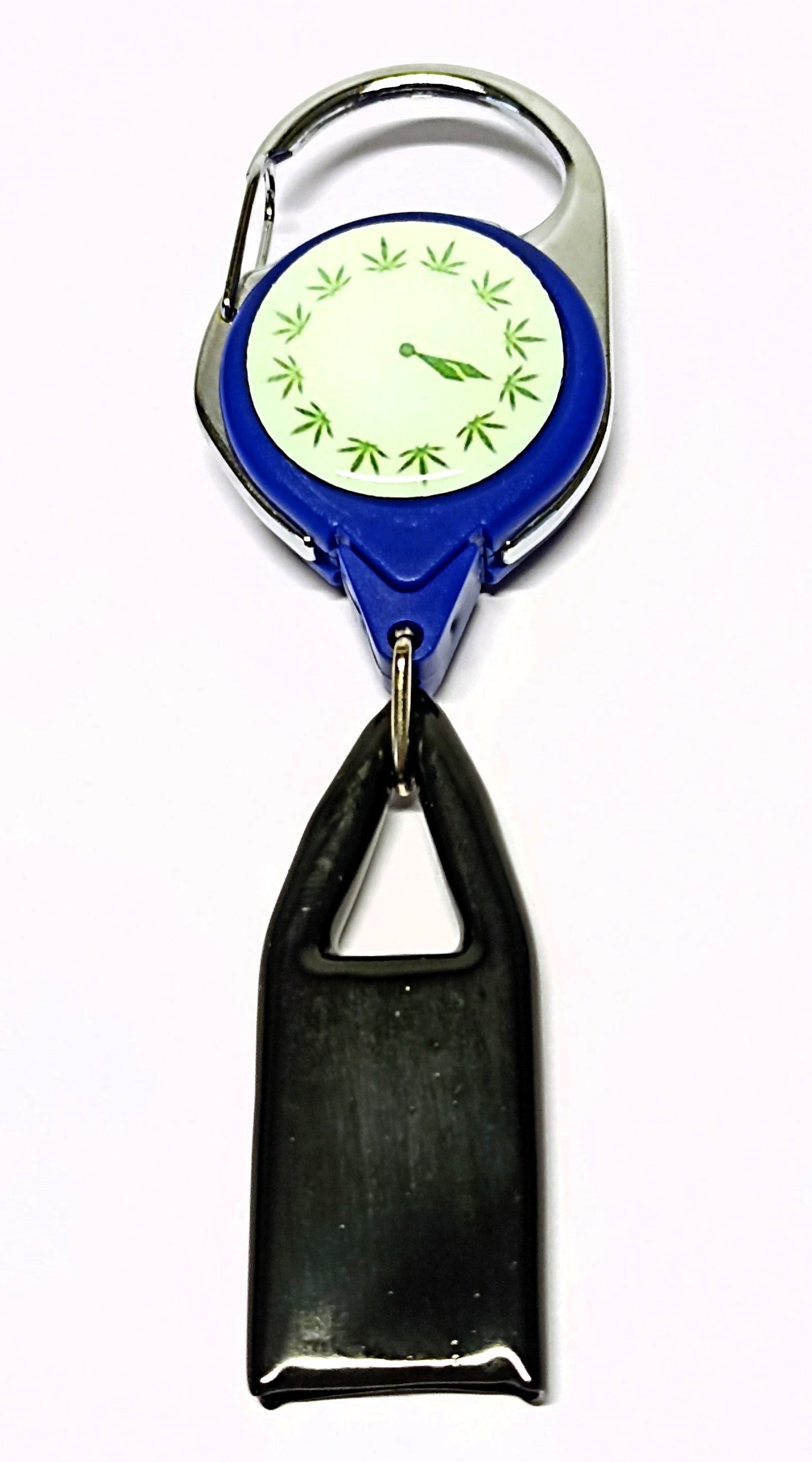 PORTACLIPPER CLOCK