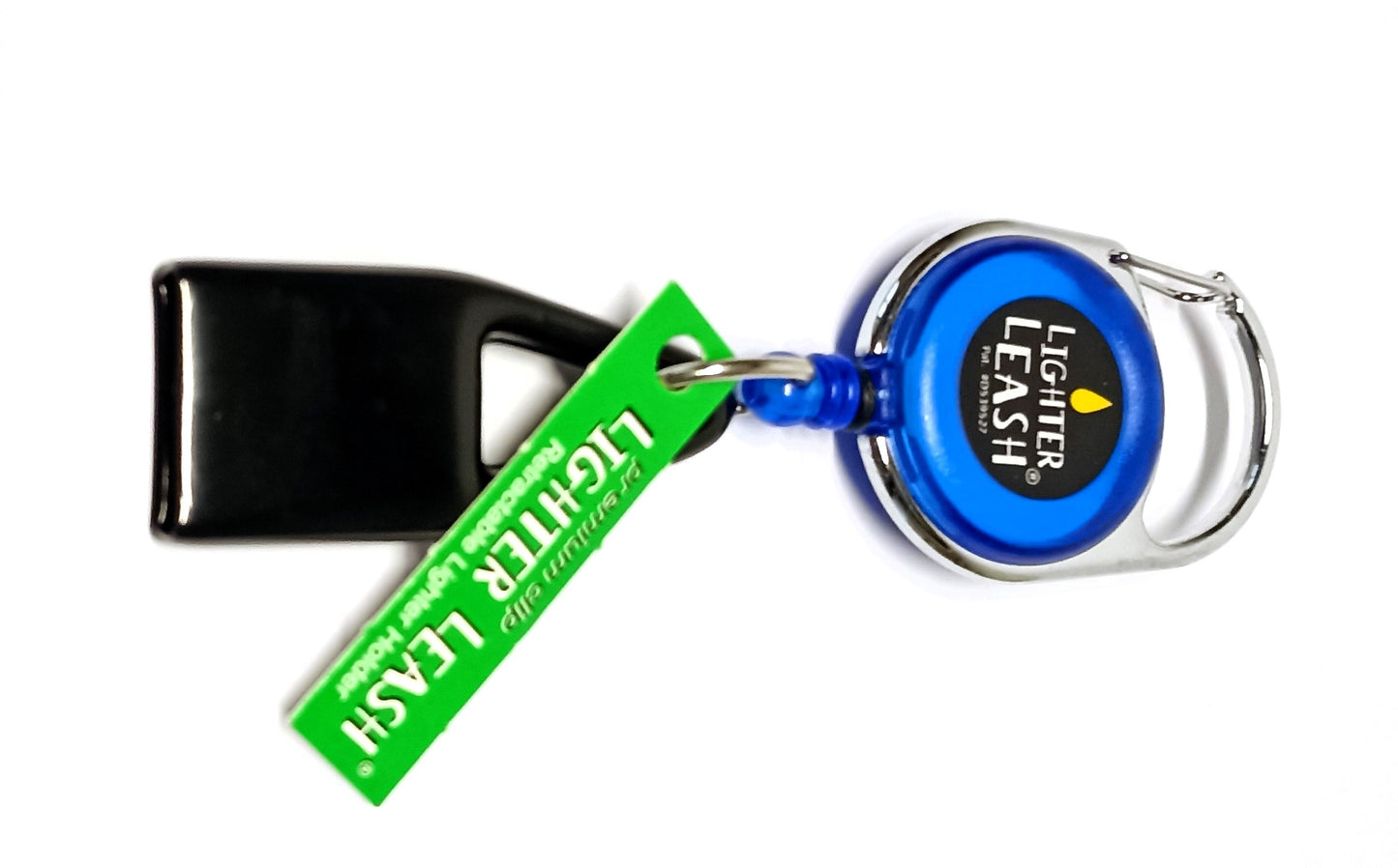 PORTACLIPPER LIGHTER LEASH