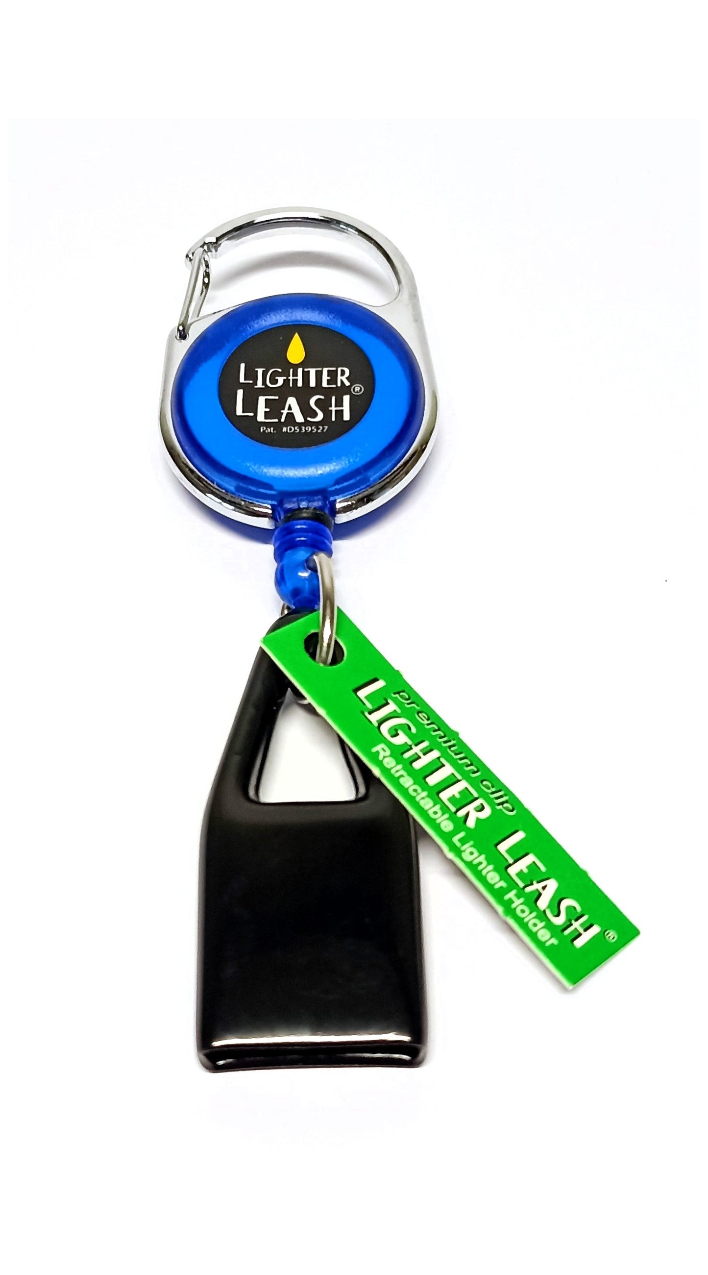 PORTACLIPPER LIGHTER LEASH