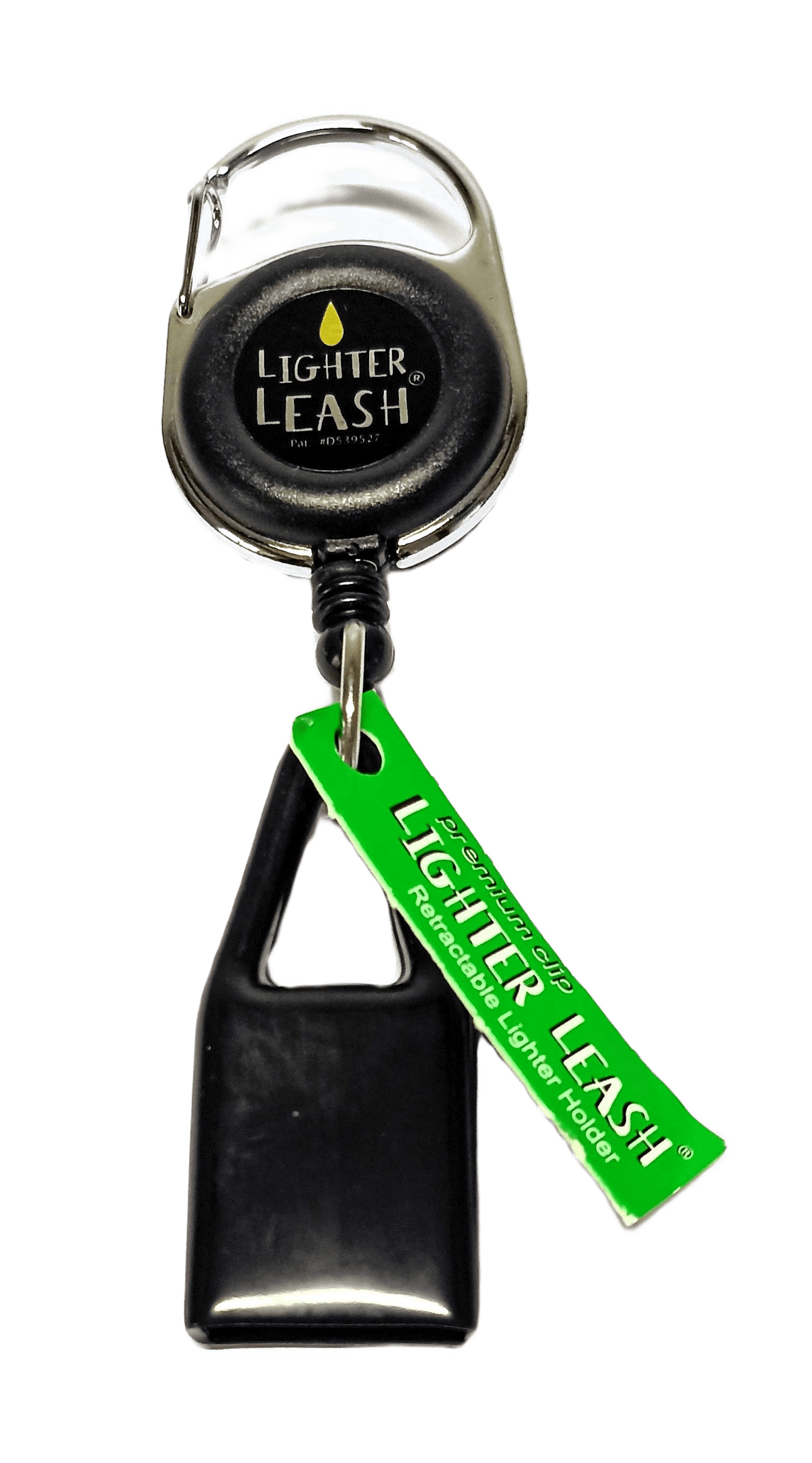 PORTACLIPPER LIGHTER LEASH