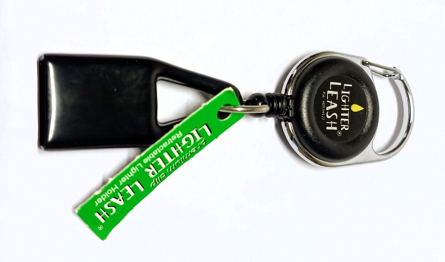 PORTACLIPPER LIGHTER LEASH