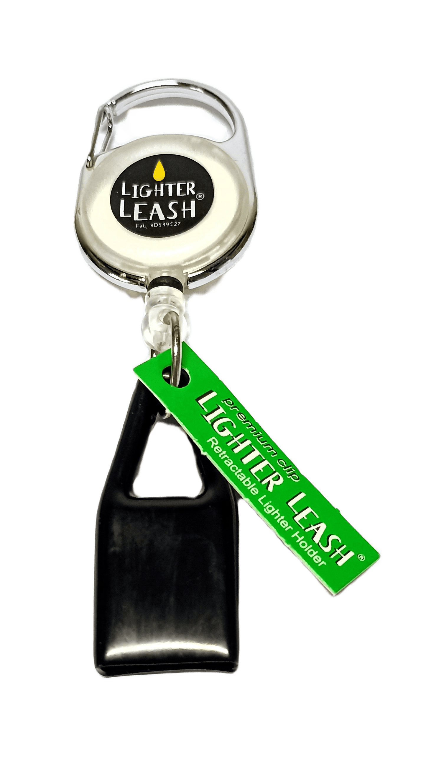 PORTACLIPPER LIGHTER LEASH