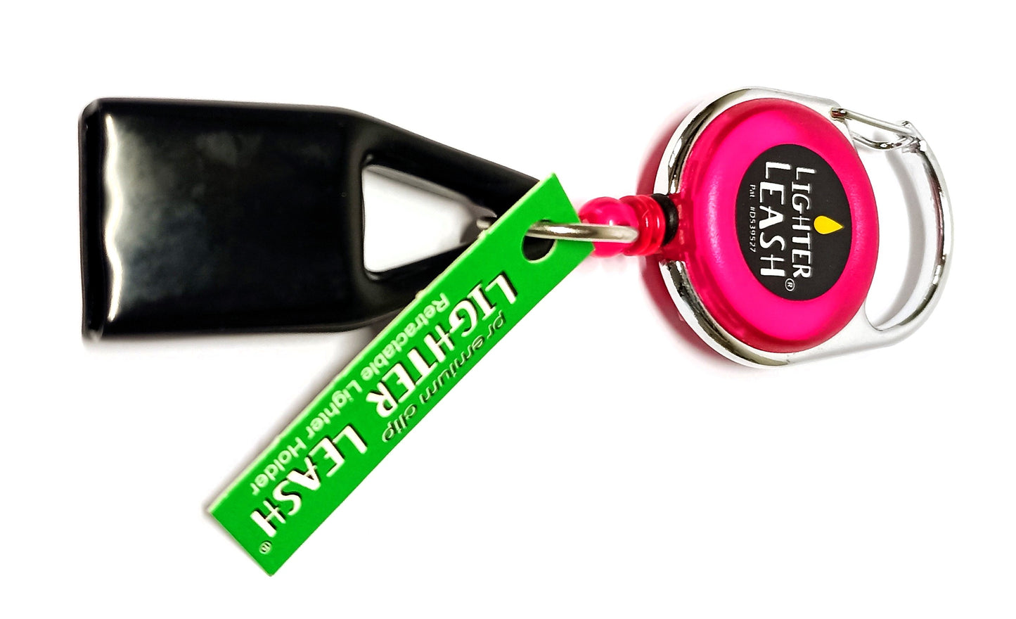 PORTACLIPPER LIGHTER LEASH
