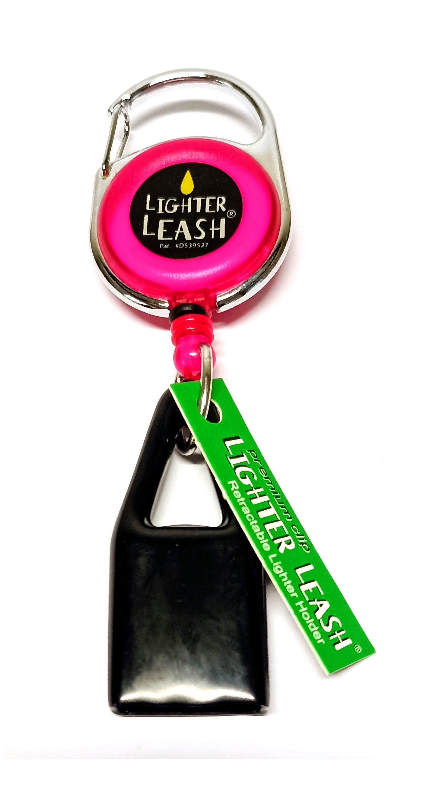 PORTACLIPPER LIGHTER LEASH