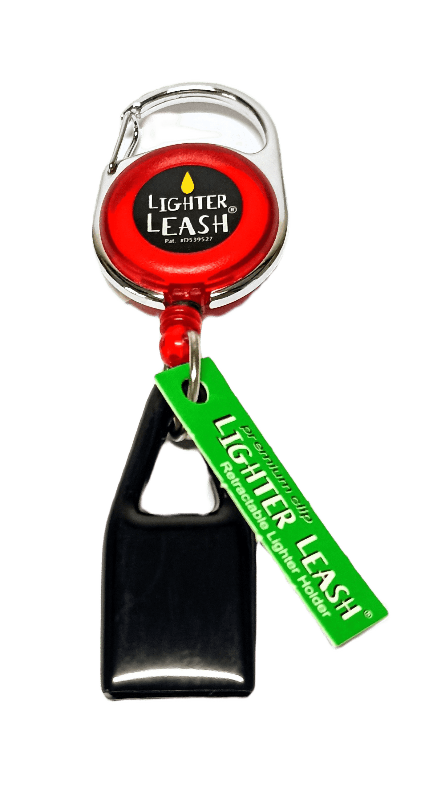 PORTACLIPPER LIGHTER LEASH