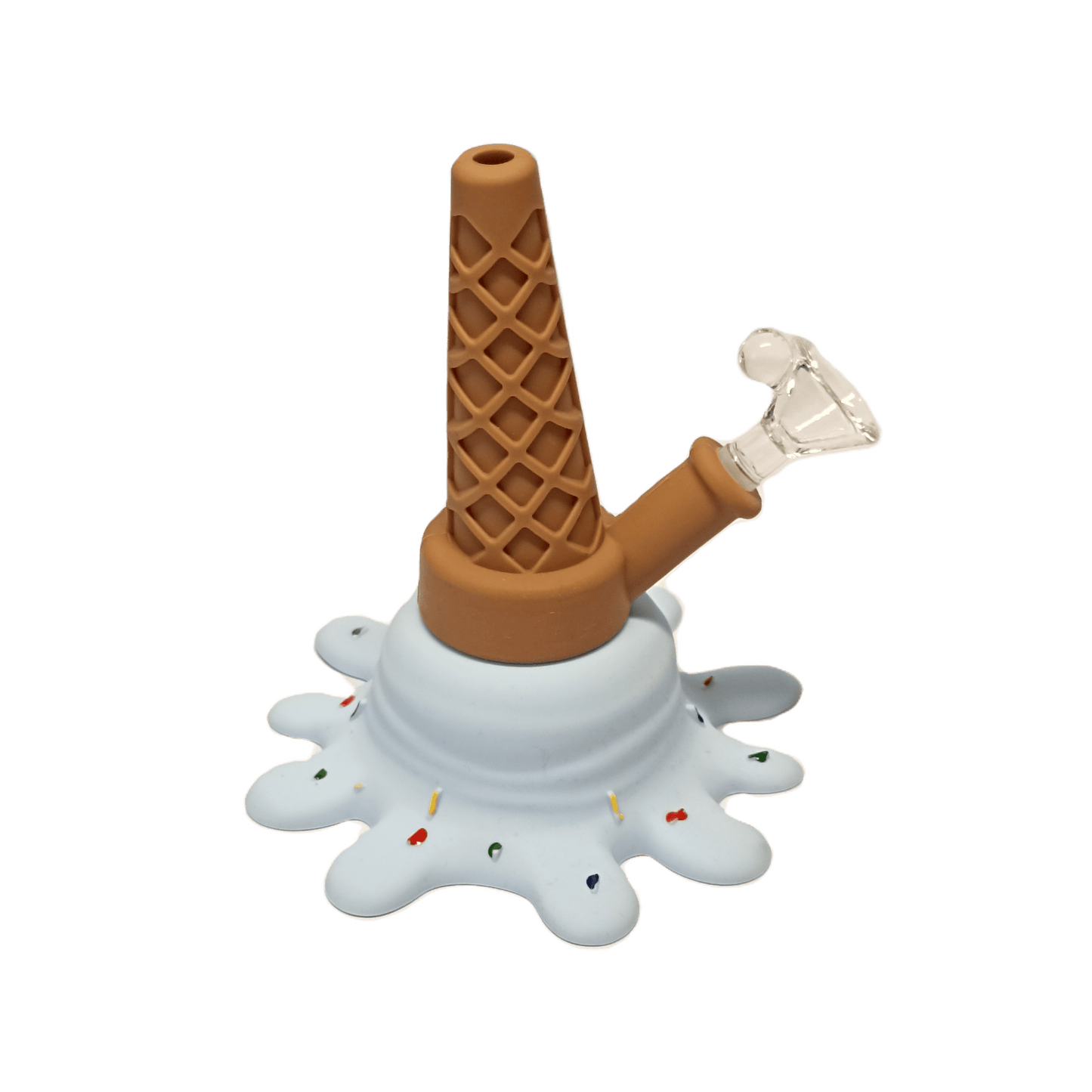 BONG GELATO IN SILICONE