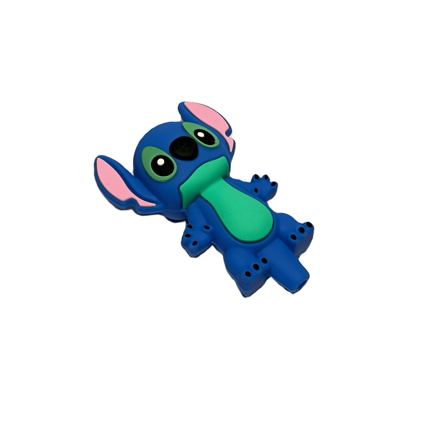 PIPA STICH IN VETRO E SILICONE