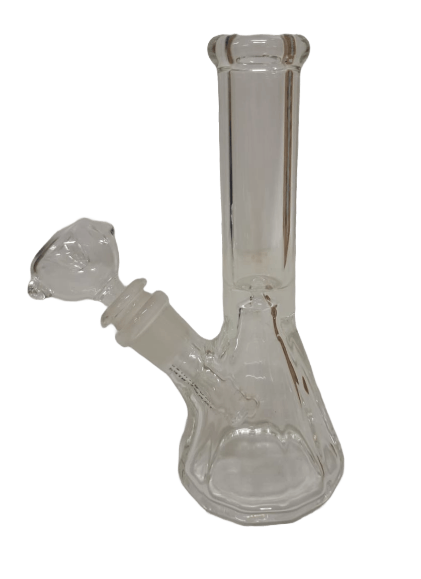 LITTLE PRISM BONG IN VETRO