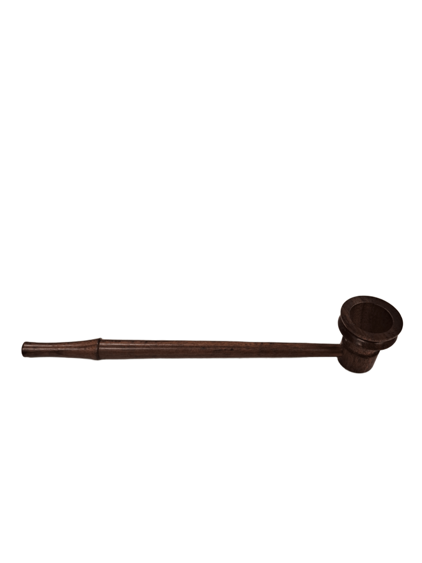 PIPA IN LEGNO LUNGA 20 CM
