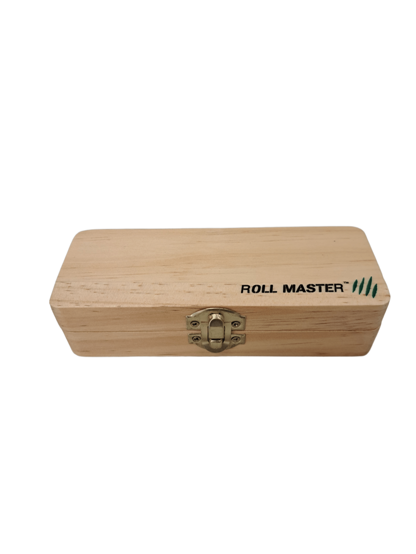 ROLL MASTER BOX PICCOLA IN LEGNO
