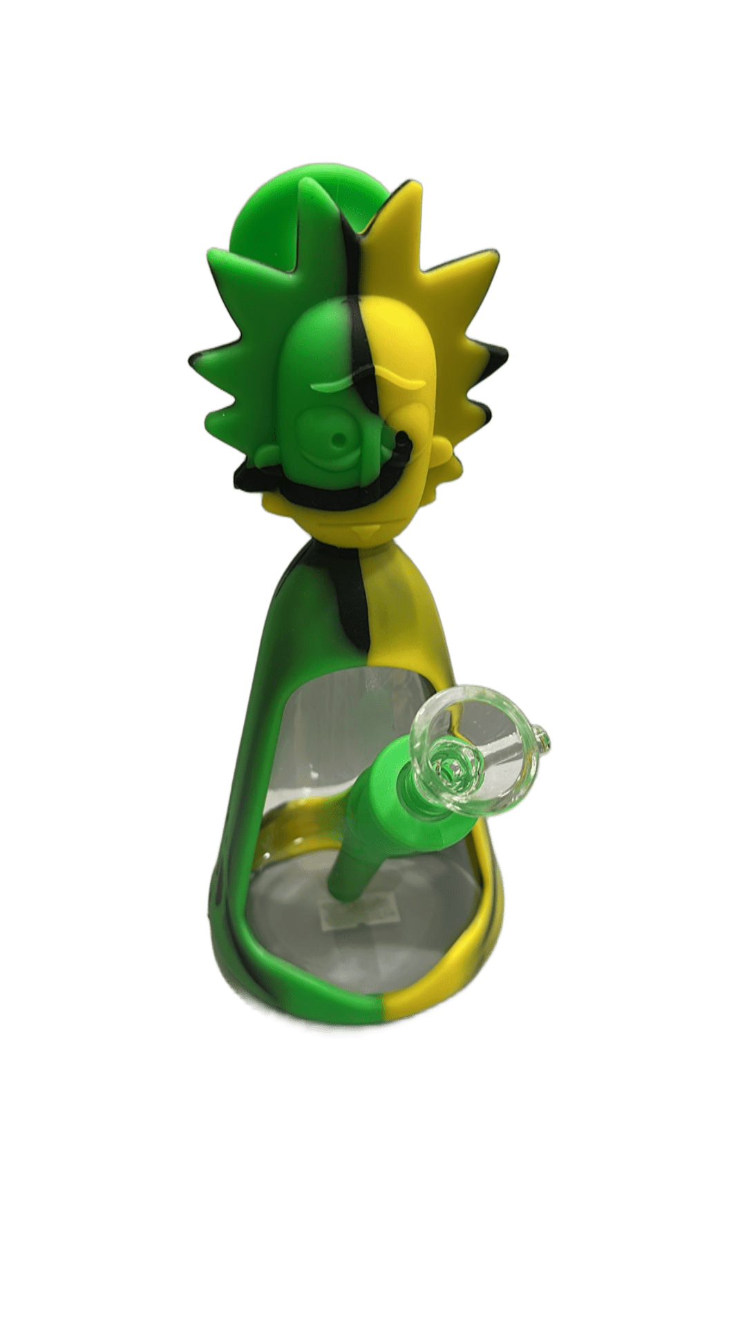 BONG RICK IN SILICONE