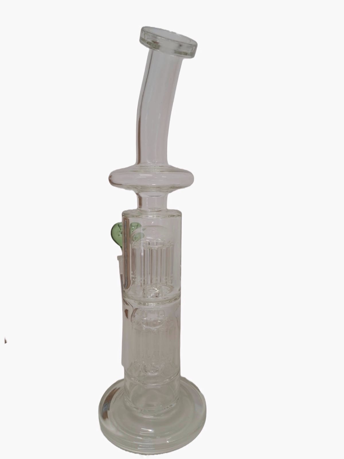 BONG TRASPARENTE ALTO