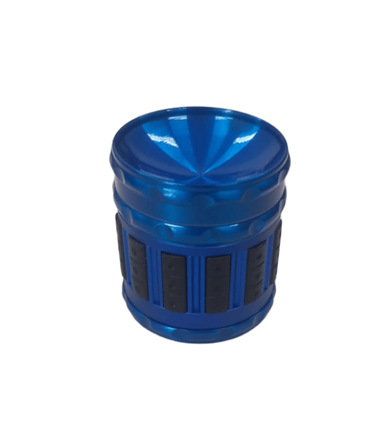 GRINDER 4 PARTI SPACE CRUSHER IN METALLO