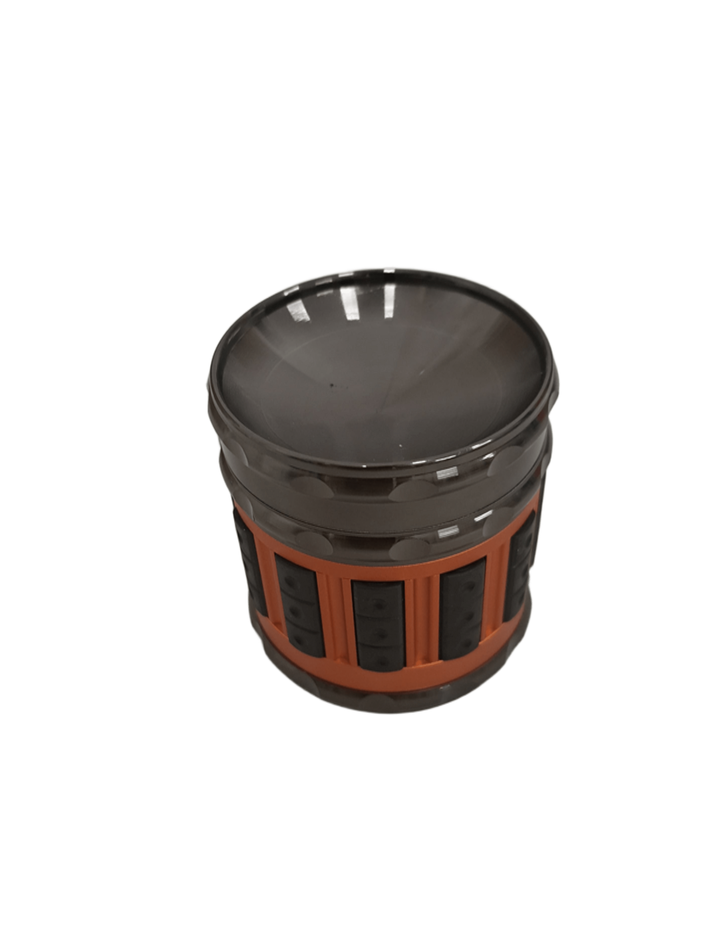 GRINDER 4 PARTI SPACE CRUSHER IN METALLO