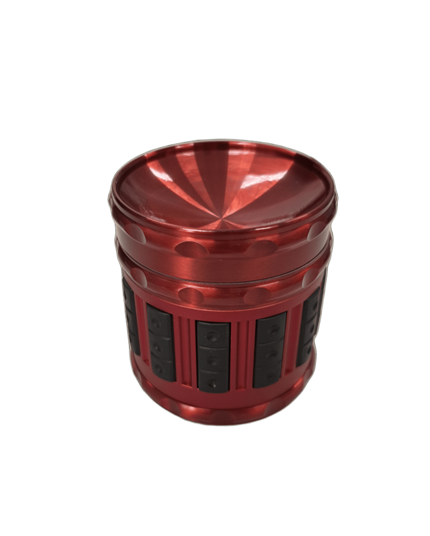 GRINDER 4 PARTI SPACE CRUSHER IN METALLO